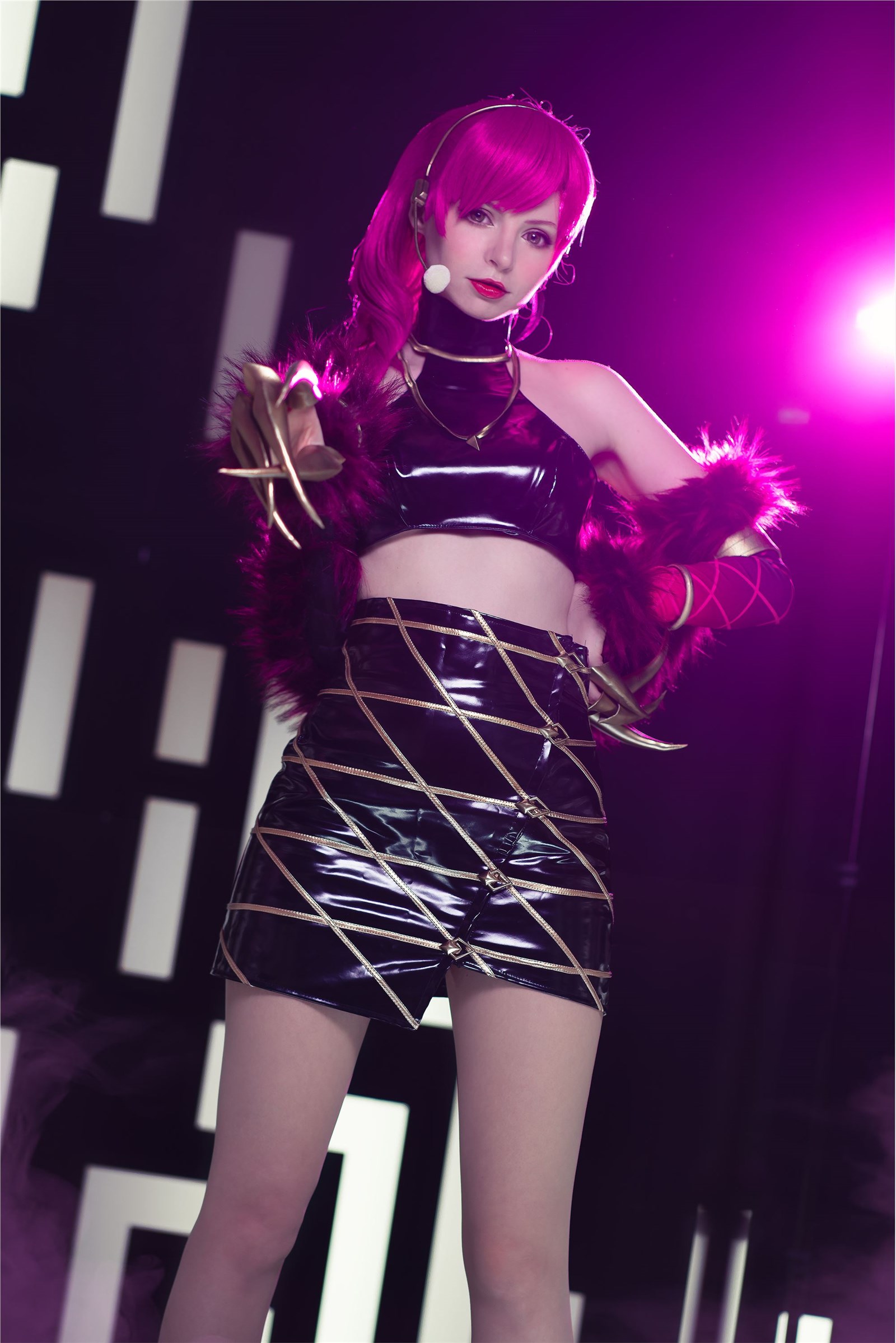 Peachmilky 014-PeachMilky - KDA Evelynn (League of Legends)(60)